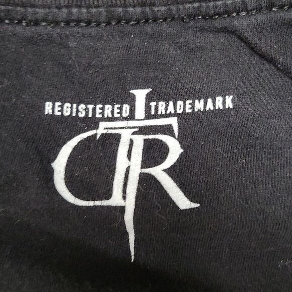 DETHRONE MENS MMA TEE SIZE LARGE - Picture 6 of 6